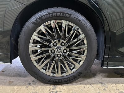 2024 Lexus LM 照片 38