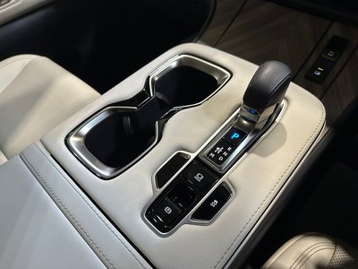 2024 Lexus LM 照片 12