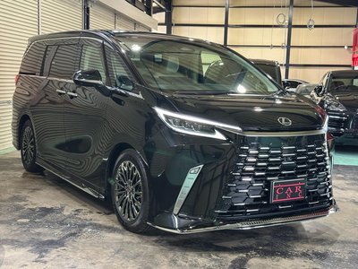 2024 Lexus LM 照片 2