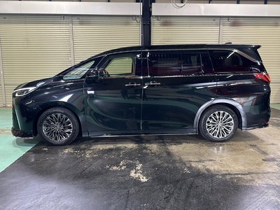 2024 Lexus LM 照片 21