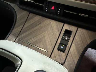 2024 Lexus LM 照片 62