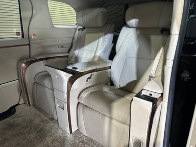 2024 Lexus LM 照片 44
