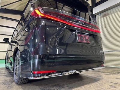 2024 Lexus LM 照片 34