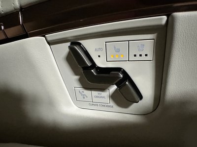 2024 Lexus LM 照片 49
