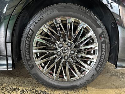 2024 Lexus LM 照片 37