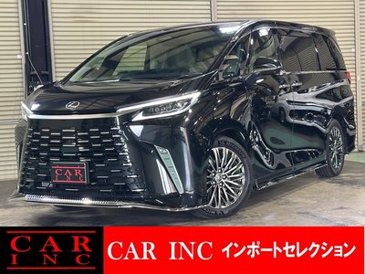 2024 Lexus LM 照片 1