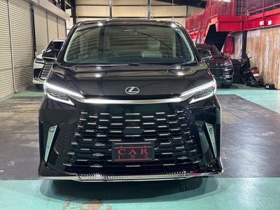 2024 Lexus LM 照片 19
