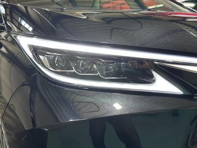 2024 Lexus LM 照片 27