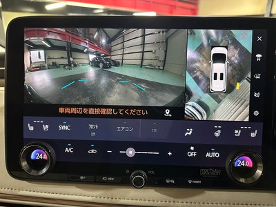2024 Lexus LM 照片 9