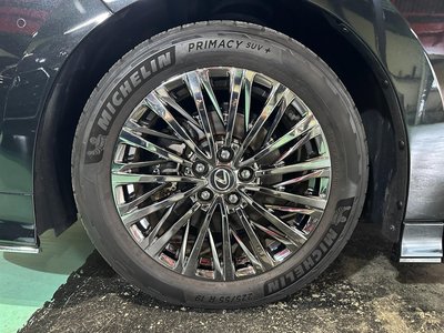 2024 Lexus LM 照片 36