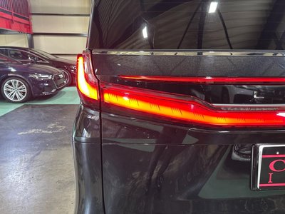 2024 Lexus LM 照片 32
