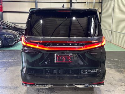 2024 Lexus LM 照片 23