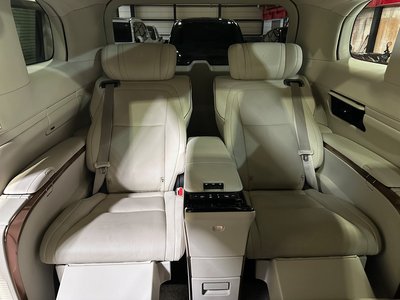2024 Lexus LM 照片 48