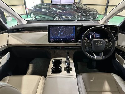 2024 Lexus LM 照片 3