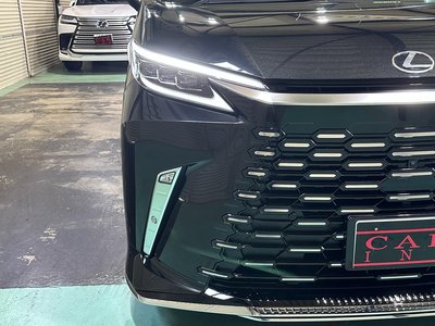 2024 Lexus LM 照片 25