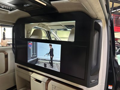 2024 Lexus LM 照片 5