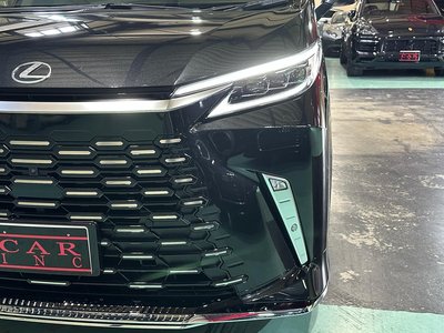 2024 Lexus LM 照片 26