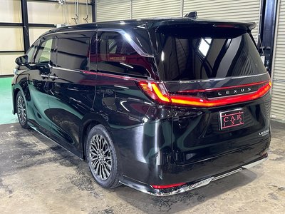 2024 Lexus LM 照片 22