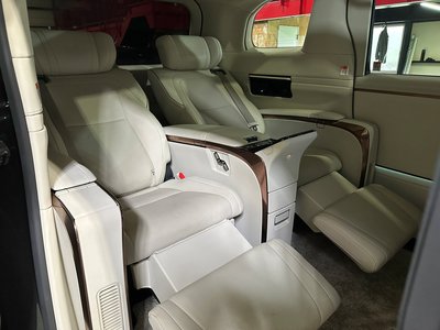 2024 Lexus LM 照片 47