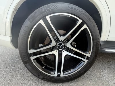 صورة 48 لـ 2017 Mercedes-BENZ GLE AMG