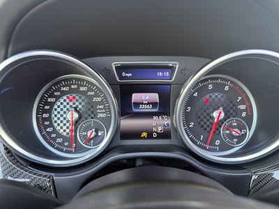 صورة 14 لـ 2017 Mercedes-BENZ GLE AMG