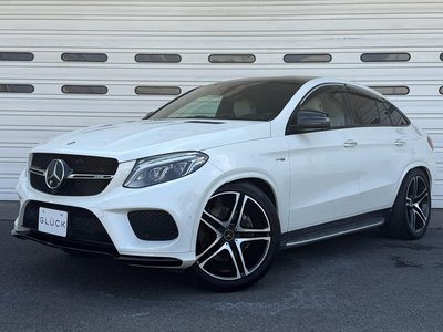 صورة 1 لـ 2017 Mercedes-BENZ GLE AMG