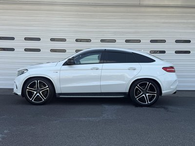صورة 4 لـ 2017 Mercedes-BENZ GLE AMG