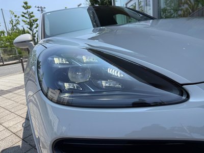 2020 Porsche CAYENNE thumbnail 22