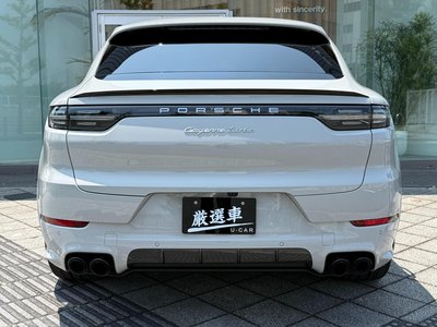 2020 Porsche CAYENNE photo 10