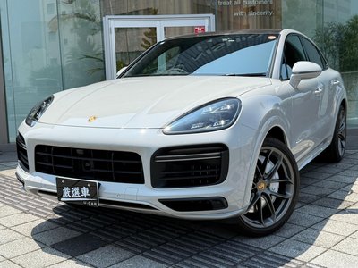 2020 Porsche CAYENNE photo 1