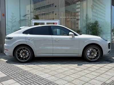 2020 Porsche CAYENNE photo 13