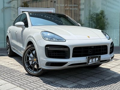 2020 Porsche CAYENNE photo 3