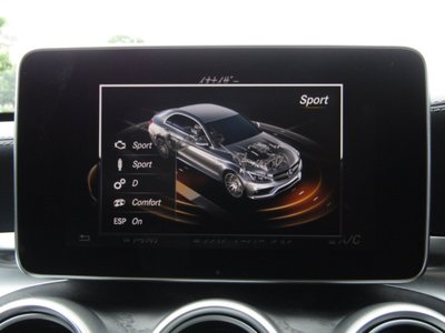 2016 Mercedes-BENZ C-CLASS AMG — фото 4