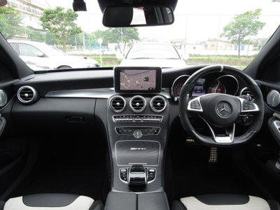 2016 Mercedes-BENZ C-CLASS AMG — фото 5