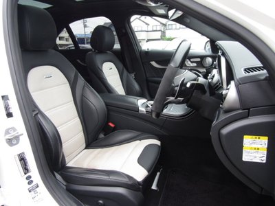 2016 Mercedes-BENZ C-CLASS AMG — фото 8