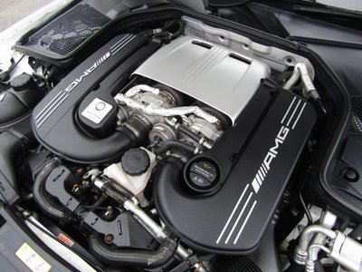 2016 Mercedes-BENZ C-CLASS AMG — фото 15