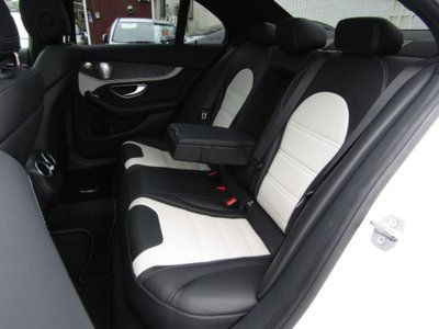 2016 Mercedes-BENZ C-CLASS AMG — фото 11