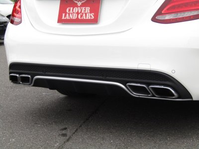 2016 Mercedes-BENZ C-CLASS AMG — фото 16