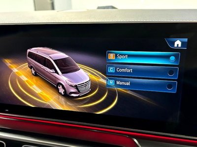2025 Mercedes-BENZ V-CLASS 缩略图 28