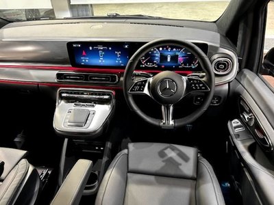 2025 Mercedes-BENZ V-CLASS 缩略图 20