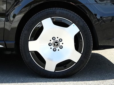 2025 Mercedes-BENZ V-CLASS 缩略图 7