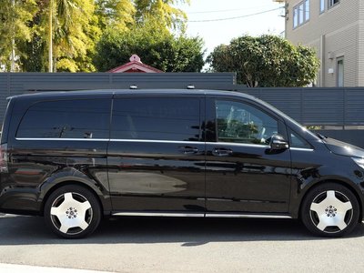2025 Mercedes-BENZ V-CLASS 缩略图 3