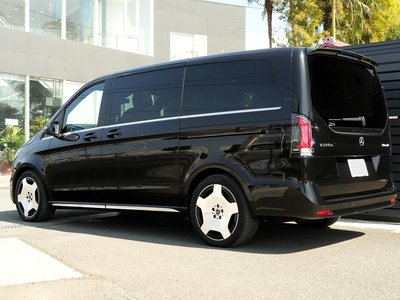 2025 Mercedes-BENZ V-CLASS 缩略图 4