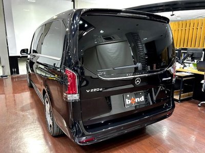2025 Mercedes-BENZ V-CLASS 缩略图 12