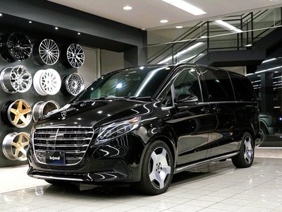 2025 Mercedes-BENZ V-CLASS 缩略图 2