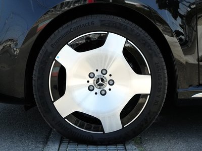 2025 Mercedes-BENZ V-CLASS 缩略图 6