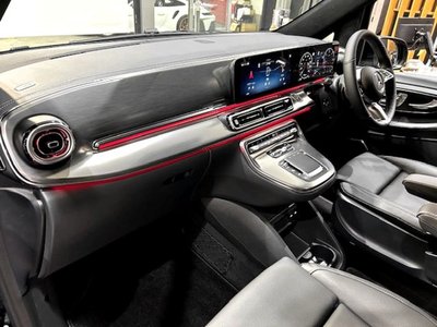2025 Mercedes-BENZ V-CLASS 缩略图 14