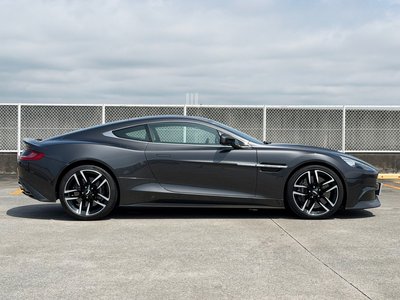 2016 Aston Martin VANQUISH — фото 10