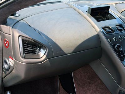2016 Aston Martin VANQUISH — миниатюра 51