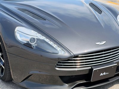 2016 Aston Martin VANQUISH — фото 12